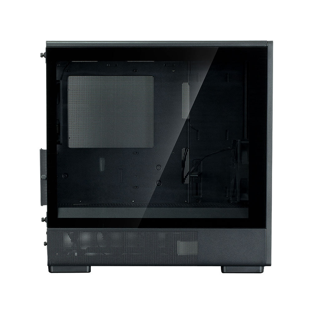 Zalman P10 Namu Black Mini Tower