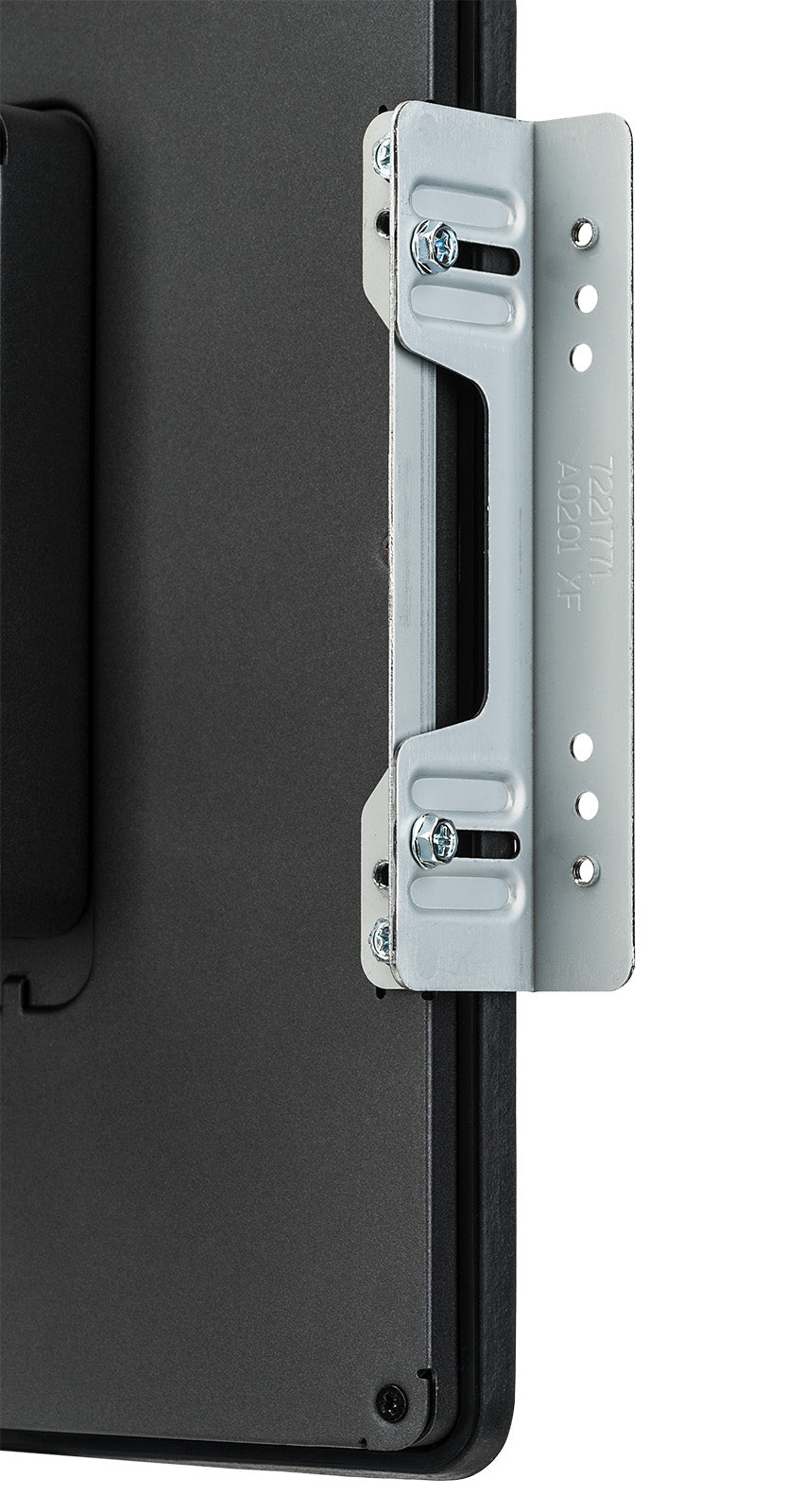 Accessoire de Montage de Moniteurs OMK2-1, Gris
