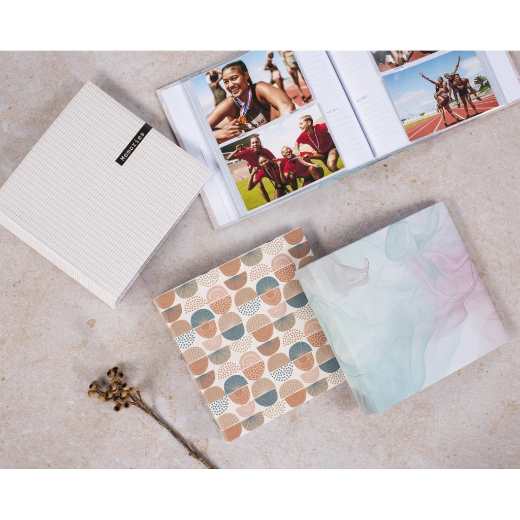 Hama Designline II album photo et protège-page Multicolore 200 feuilles