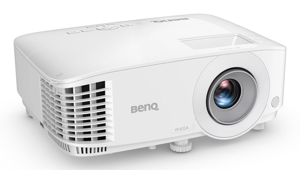 BenQ MW560C Projecteur DLP WXGA 1280x800 4000 ANSI Lumens Compatibilité 3D Blanc