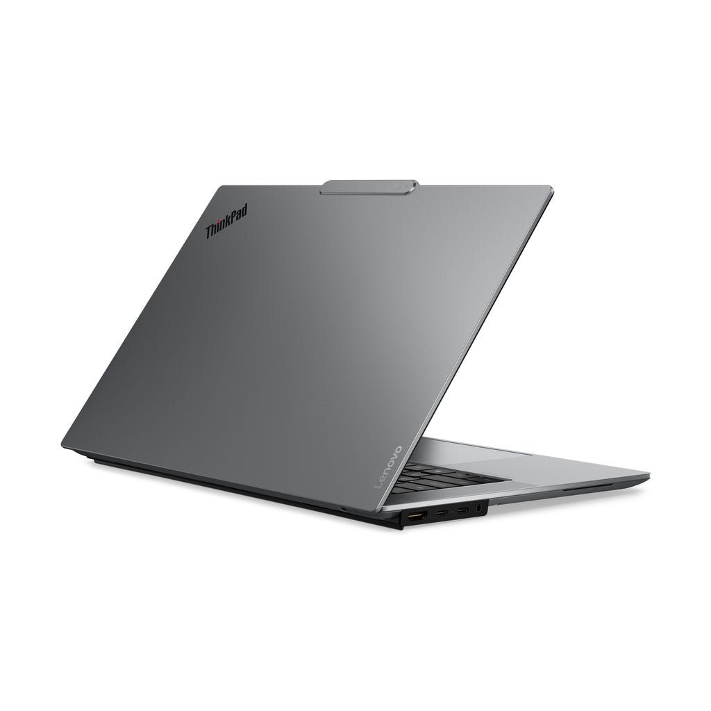 Lenovo ThinkPad X9-15p Gen 1 Aura Edition Copilot+ PC Intel Core Ultra X7 358H Ordinateur portable 38,9 cm (15.3") 2.8K 64 Go LPDDR5x-SDRAM 1 To SSD Wi-Fi 7 (802.11be) Windows 11 Pro Nordique Gris