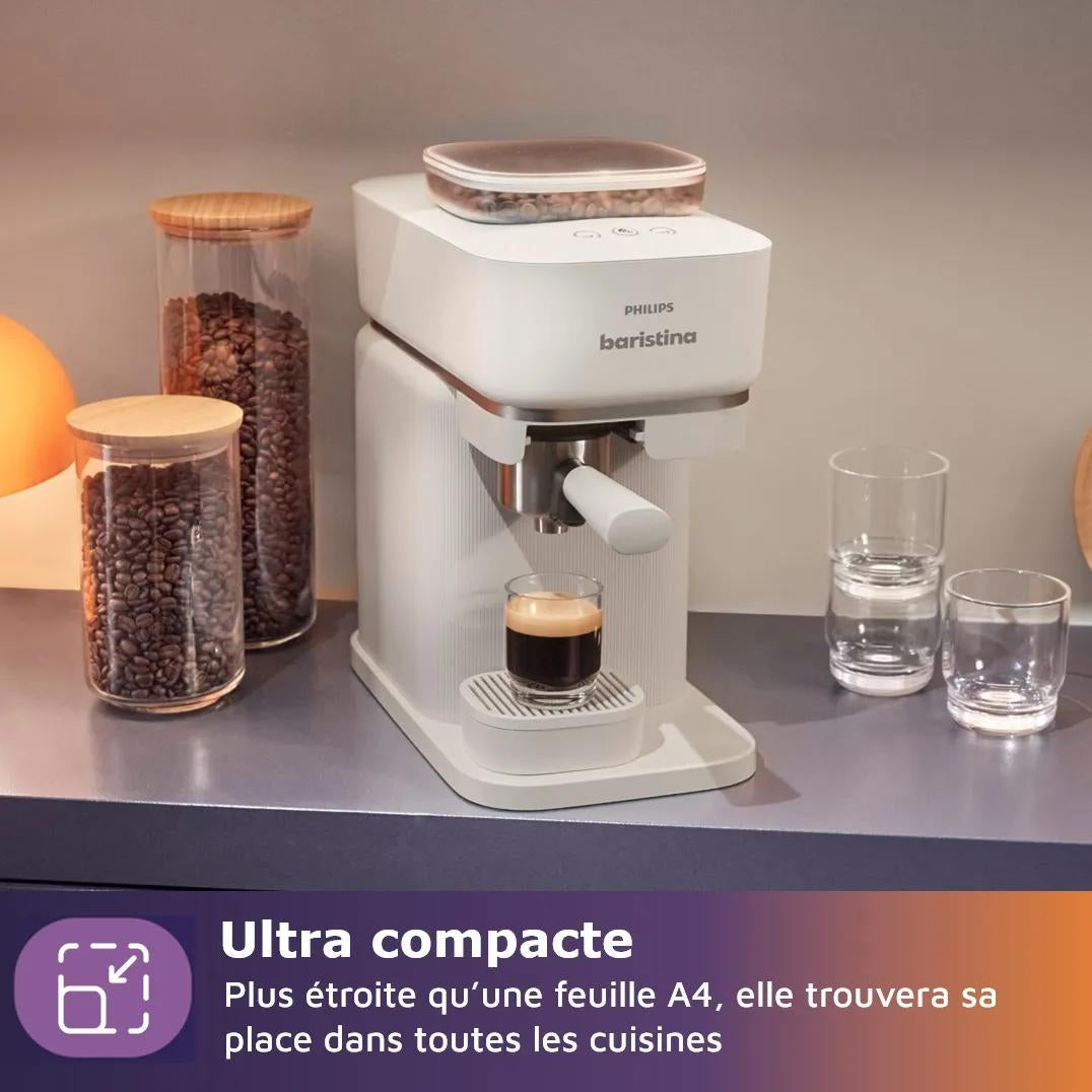 Philips Baristina BAR300/00 Machine Expresso