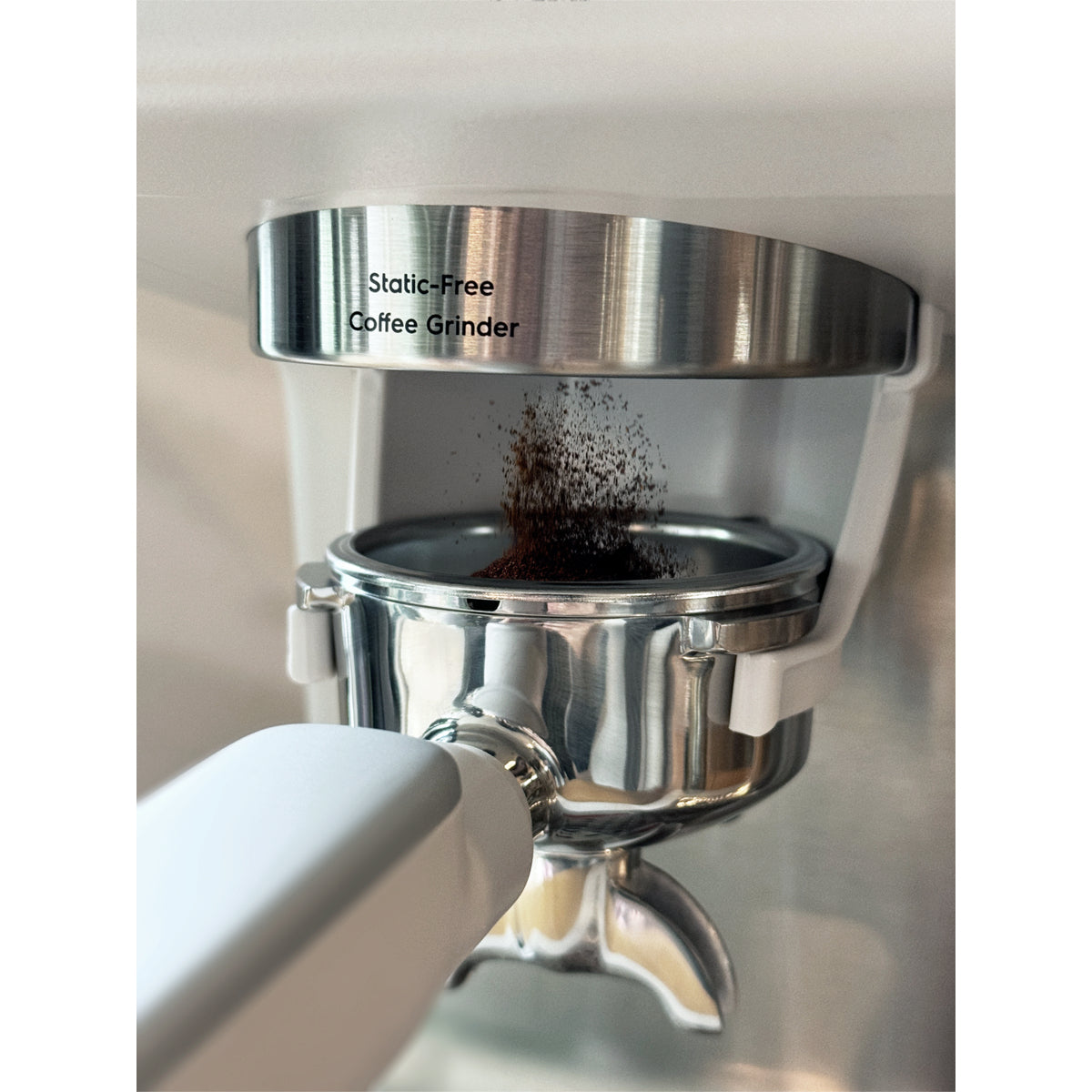 Electrolux E8EC1-8SW machine à café Manuel Machine à expresso 3 L
