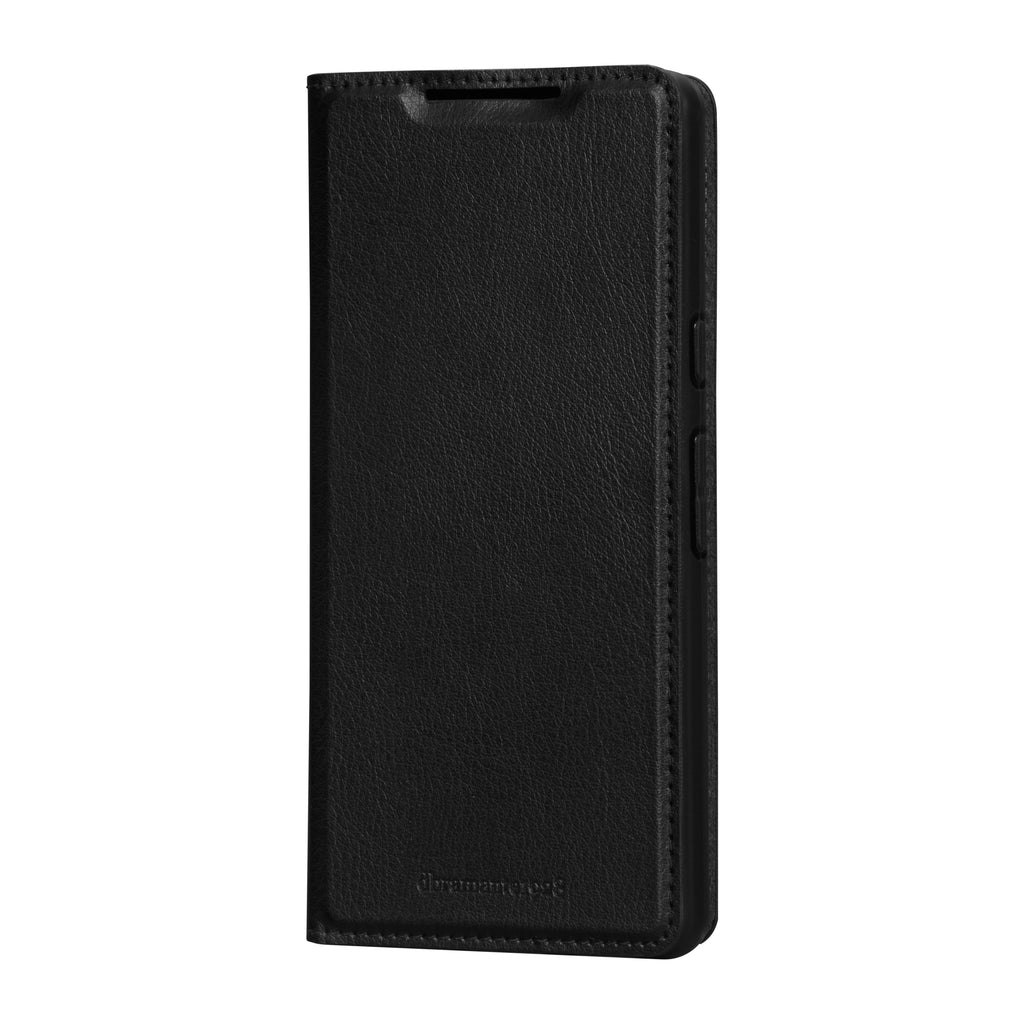 dbramante1928 Oslo Coque de Protection Folio pour Google Pixel 7a 6.1", Noir