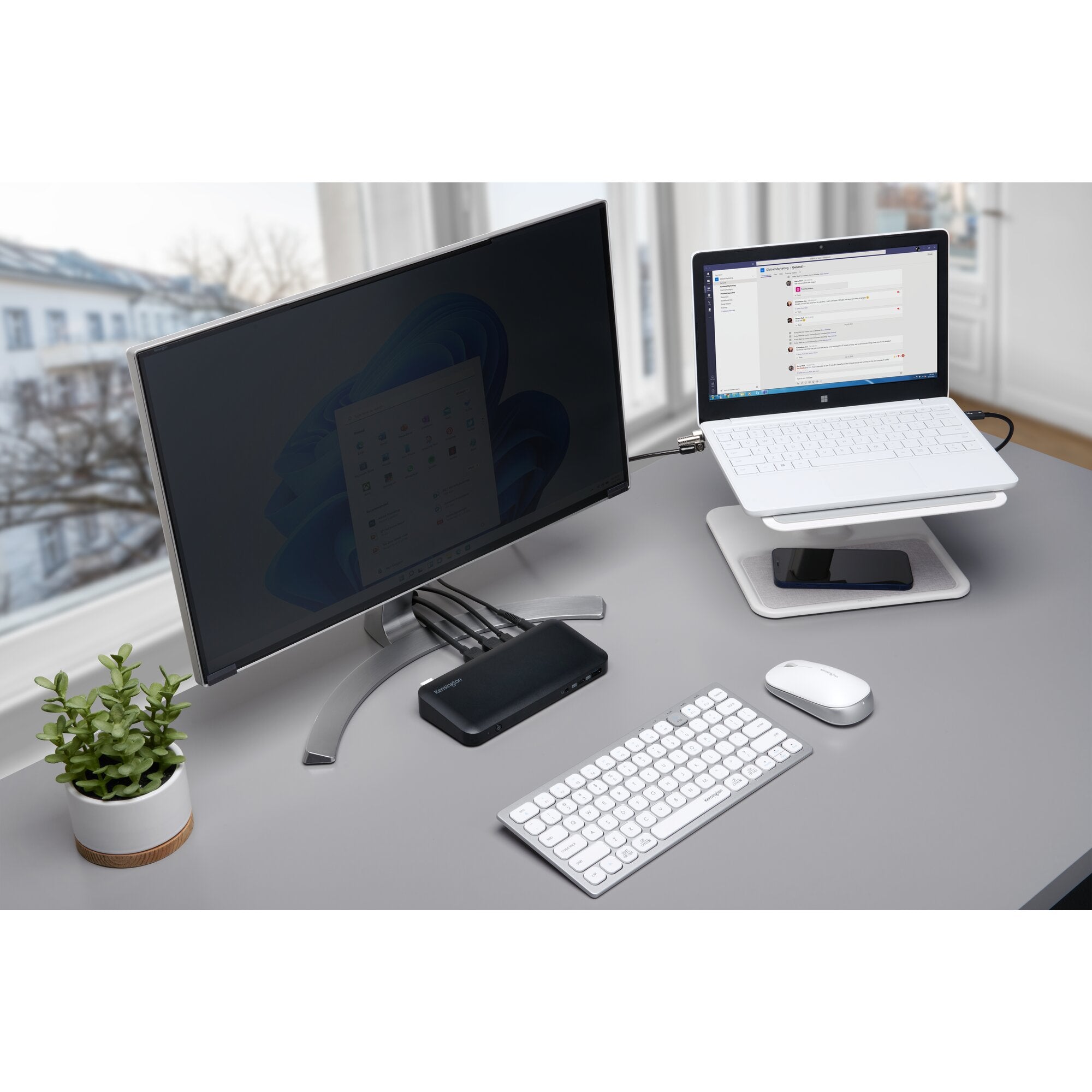 Kensington Filtre de confidentialité magnétique MagPro pour moniteurs 31,5" (16:9)