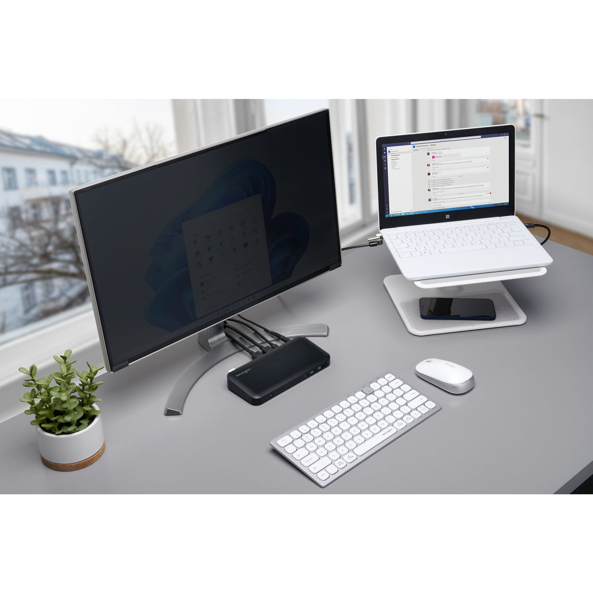 Kensington Filtre de confidentialité magnétique MagPro pour moniteurs 27" (16:9)