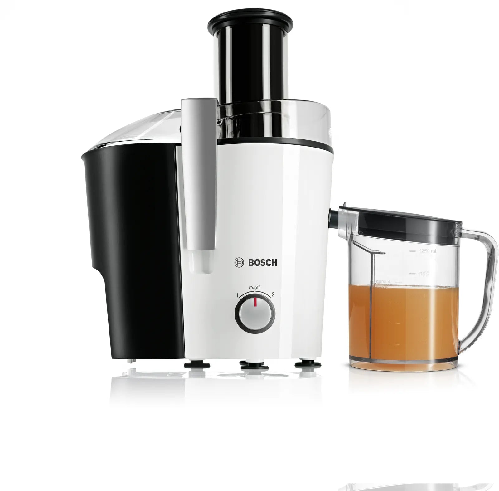 Bosch Bosch MES25A0 Centrifugeuse 700 W Noir, Blanc