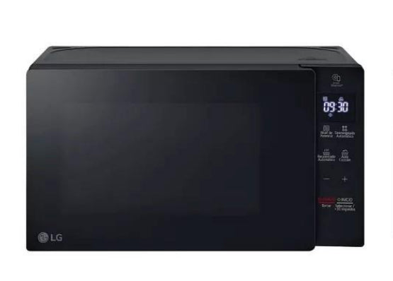 LG MS2032GAS micro-onde Noir Micro-onde simple Comptoir 20 L 700 W