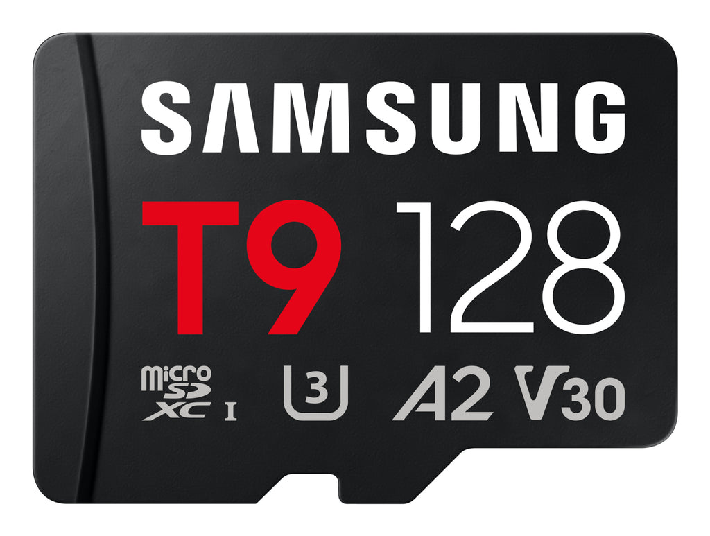 Samsung Carte microSDXC™ UHS-I 128 Go