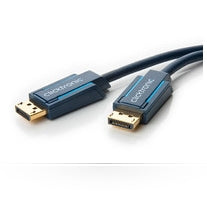 Microconnect 10m, DisplayPort - DisplayPort Noir