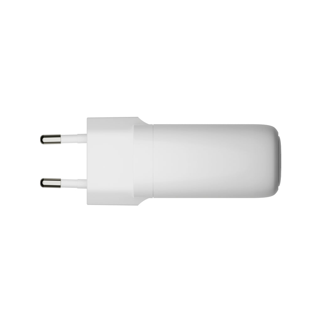 Chargeur Secteur Universel CI65EUWH7099, Port USB-C, 65W, Blanc