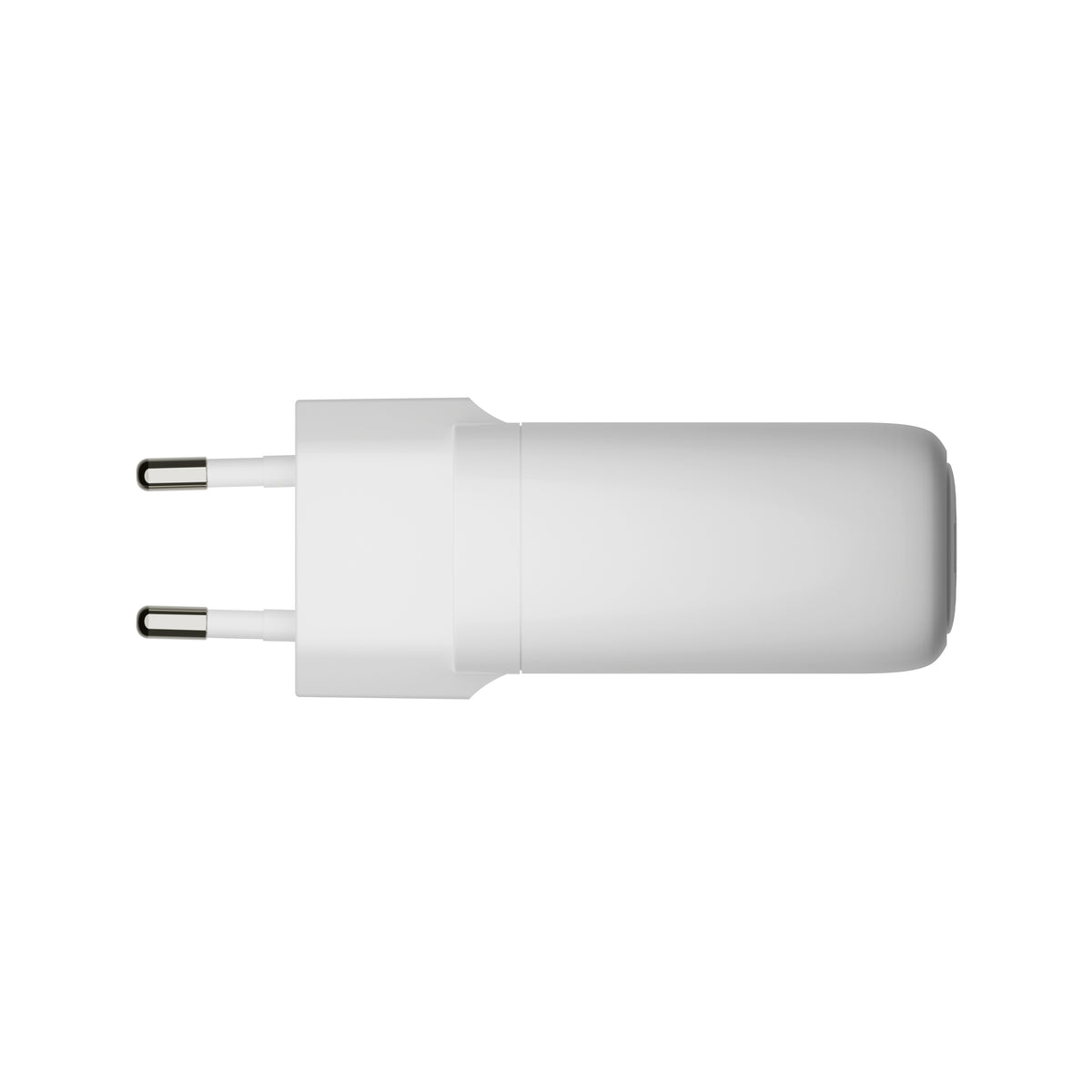 Chargeur Secteur Universel CI65EUWH7099, Port USB-C, 65W, Blanc