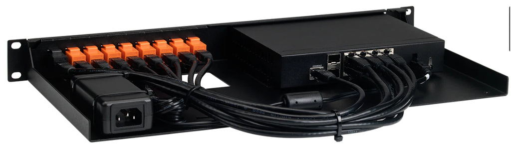Accessoire de Rack RM-SW-T11 pour Appliance de Bureau en Armoire 19"