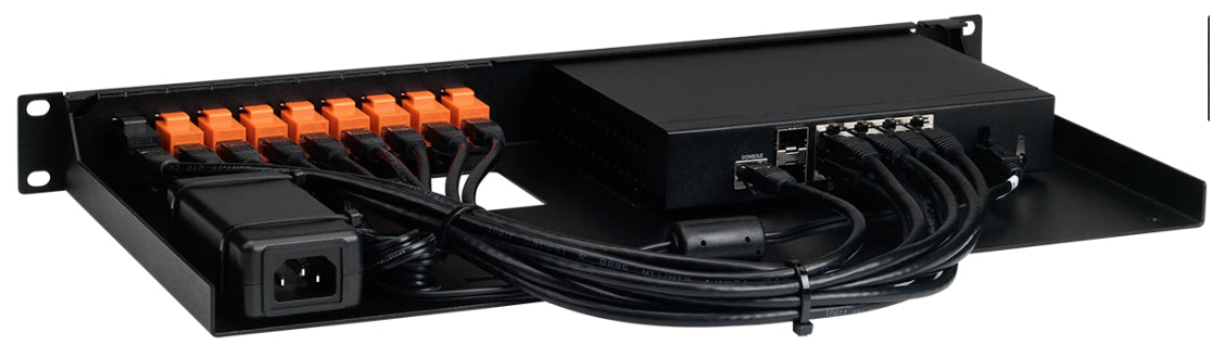 Accessoire de Rack RM-SW-T11 pour Appliance de Bureau en Armoire 19"