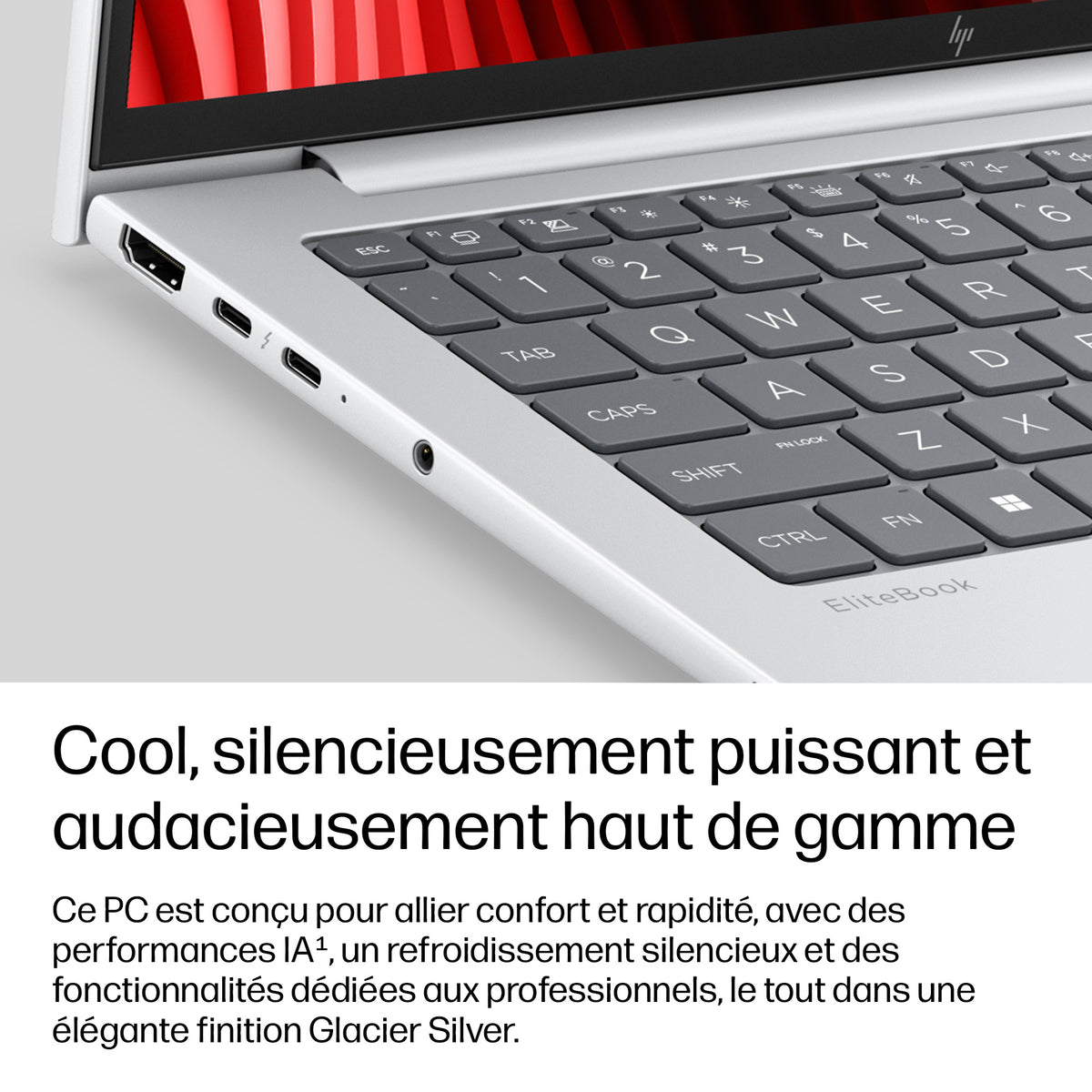 HP EliteBook 8 G2a Notebook Next Gen AI