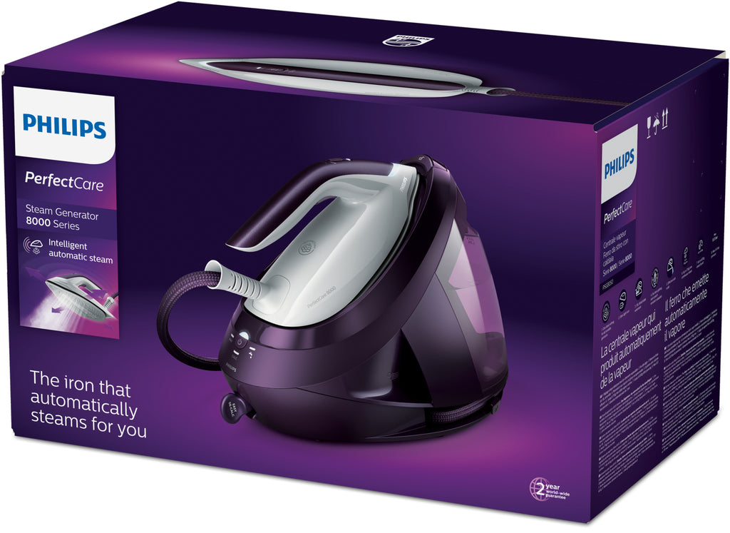 Philips 8000 series PerfectCare PSG8050/30 Centrale vapeur