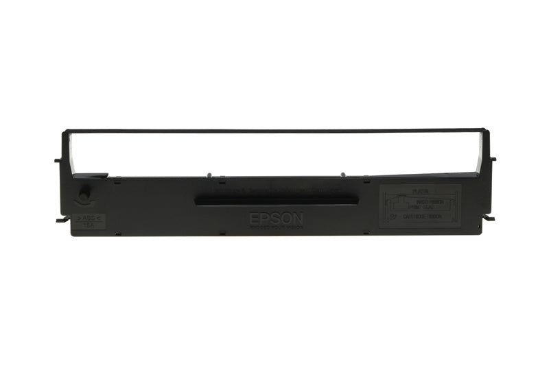 Ruban Encreur Noir Compatible pour Imprimantes