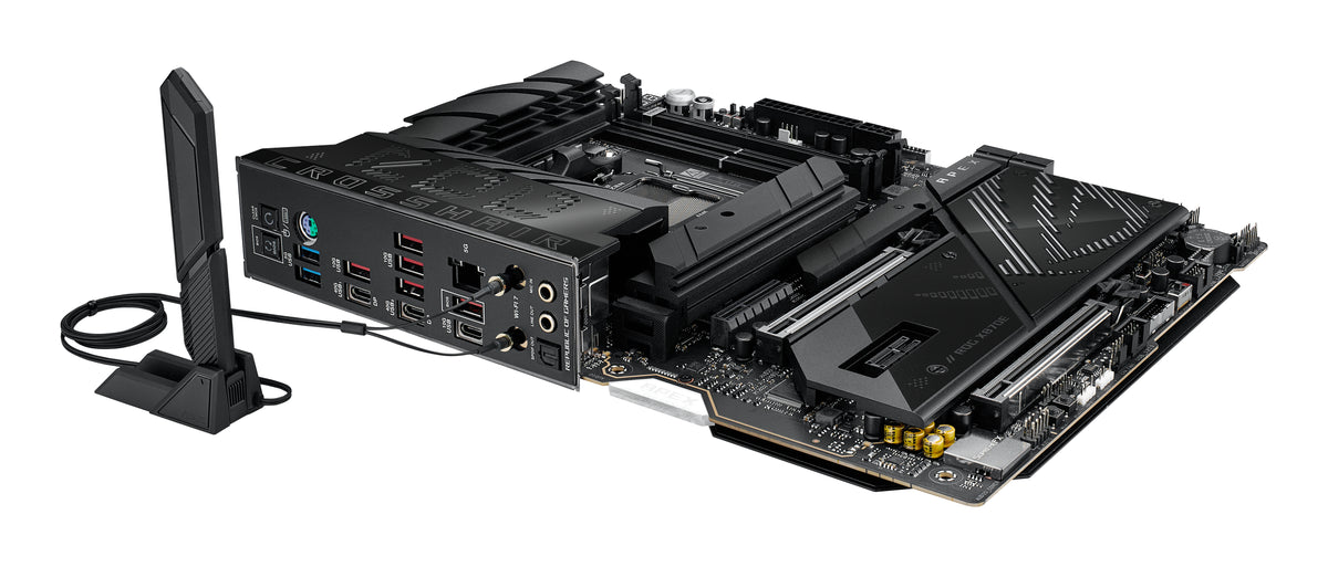 ASUS ROG Crosshair X870E APEX Carte Mère AMD X870E Socket AM5 ATX