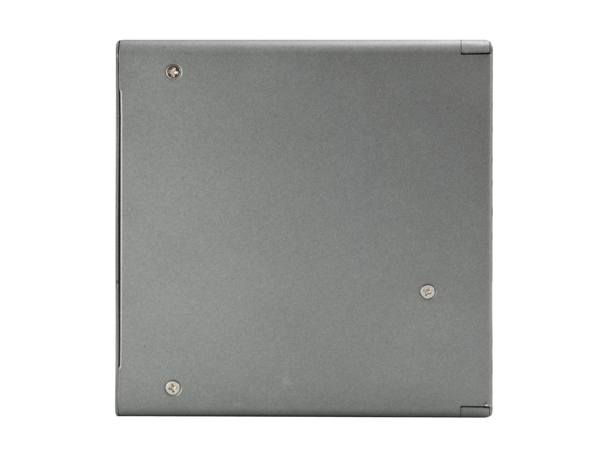 LevelOne IGU-1271 commutateur réseau Géré L3 Gigabit Ethernet (10/100/1000) Gris - vue 5