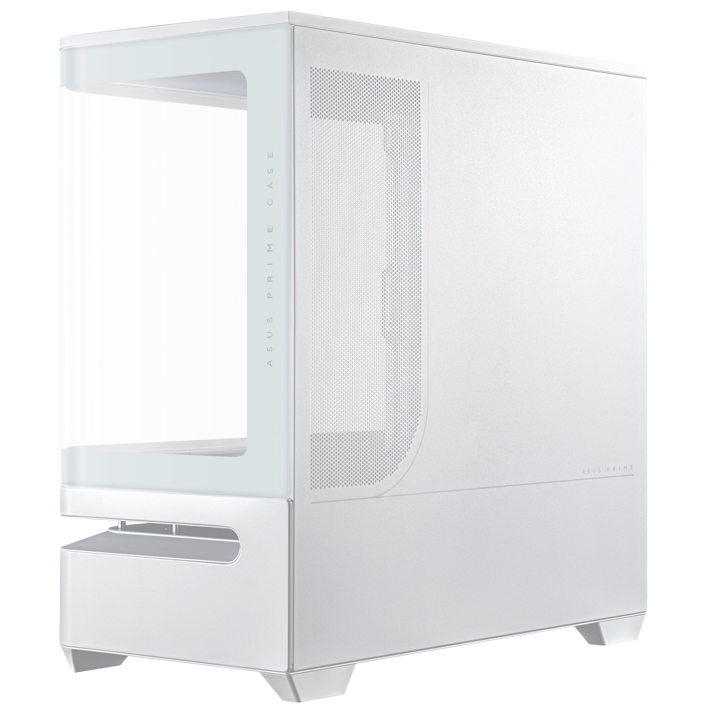 ASUS PRIME AP202 ARGB Mini Tower Blanc