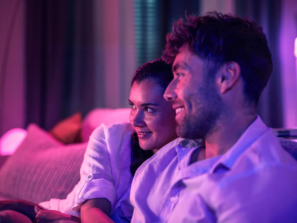 Philips Hue White and Color ambiance Lightstrip Hue Play gradient 55 pouces