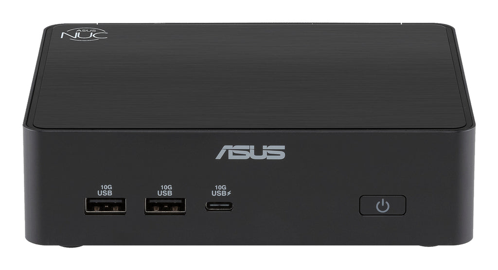ASUS NUC 16 Pro RNUC16GDKV560002 Mini PC Barebone, Noir