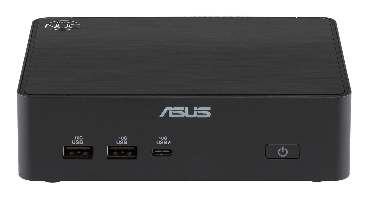 ASUS NUC 16 Pro RNUC16GDKV560002 Mini PC Barebone, Noir