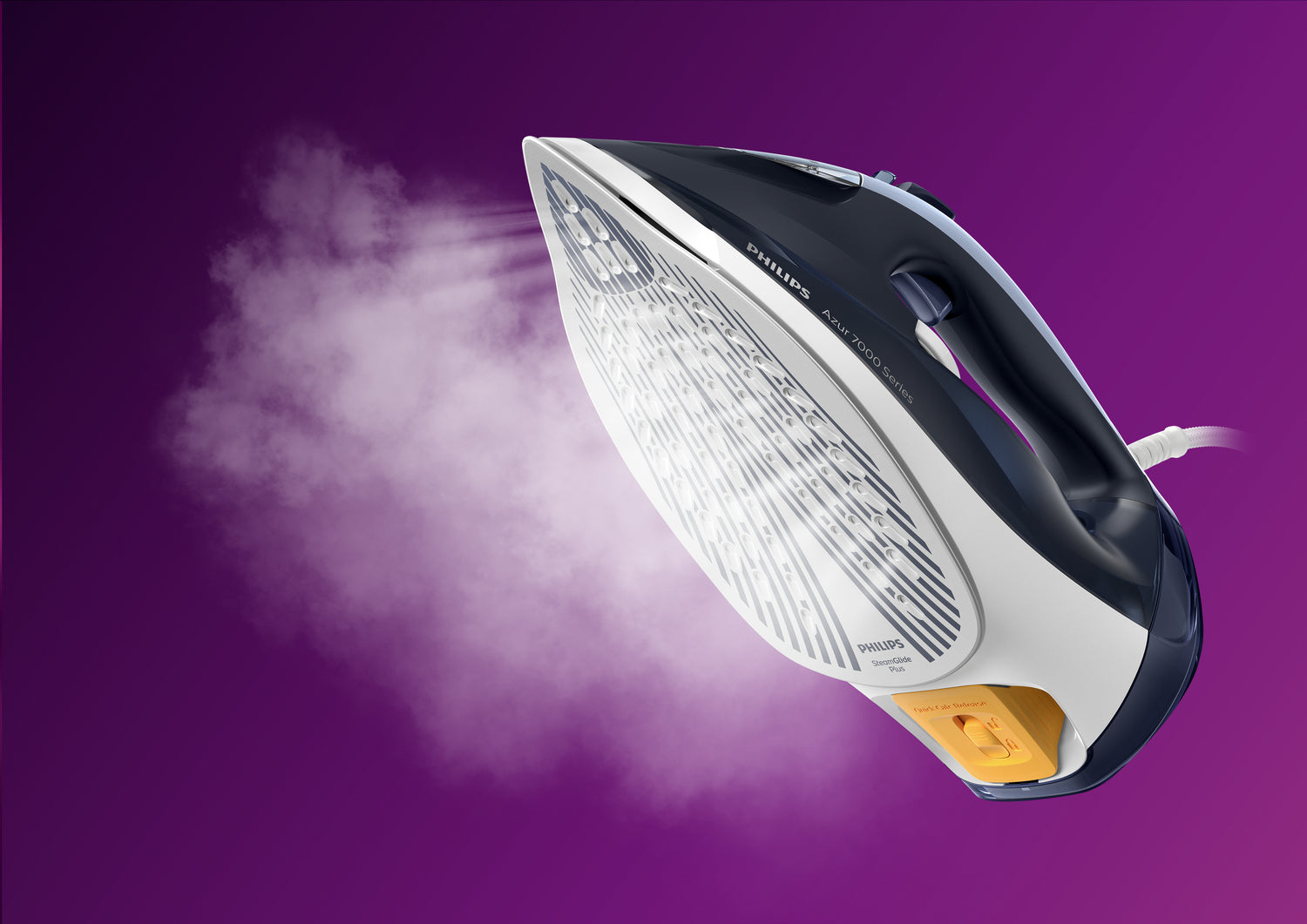 Philips 7000 series DST7030/20 Fer à vapeur HV bleu foncé