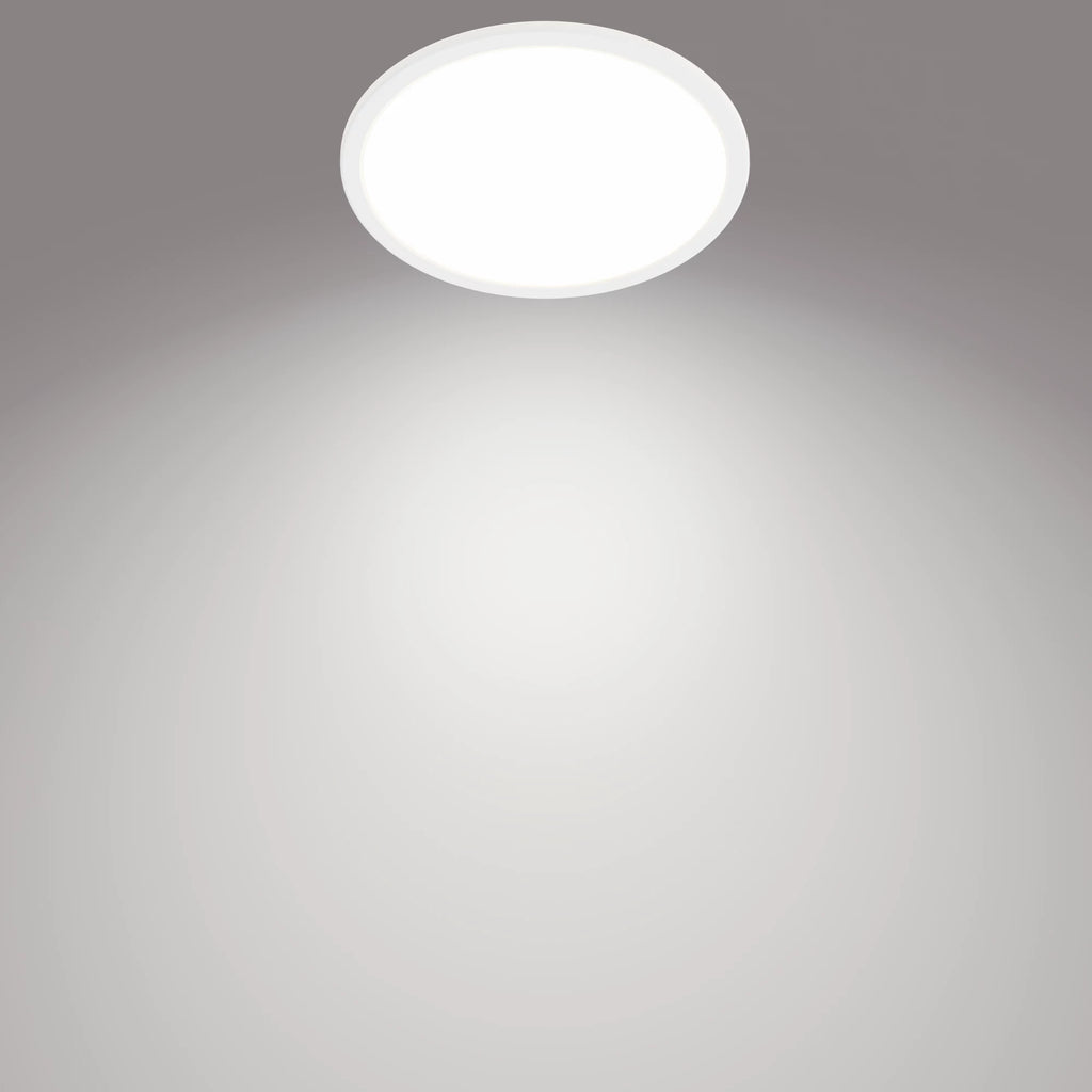 Philips Plafonnier LED Super Slim 15 W SceneSwitch