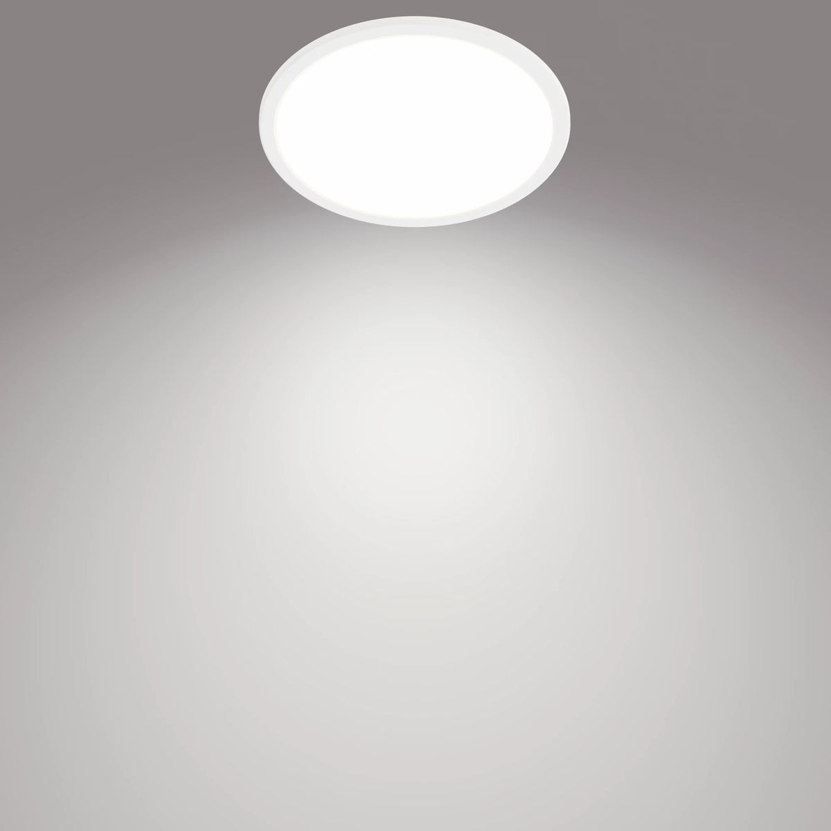 Philips Plafonnier LED Super Slim 15 W SceneSwitch