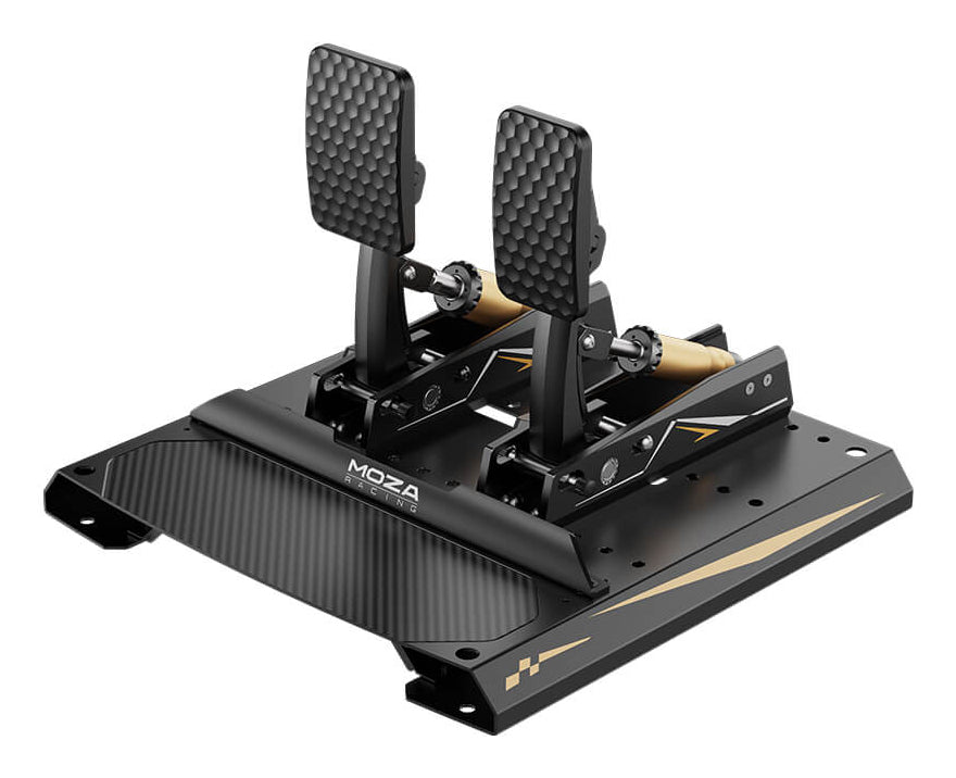 Moza Racing RS066 accessoire pour simulateur de vol/course Pédale