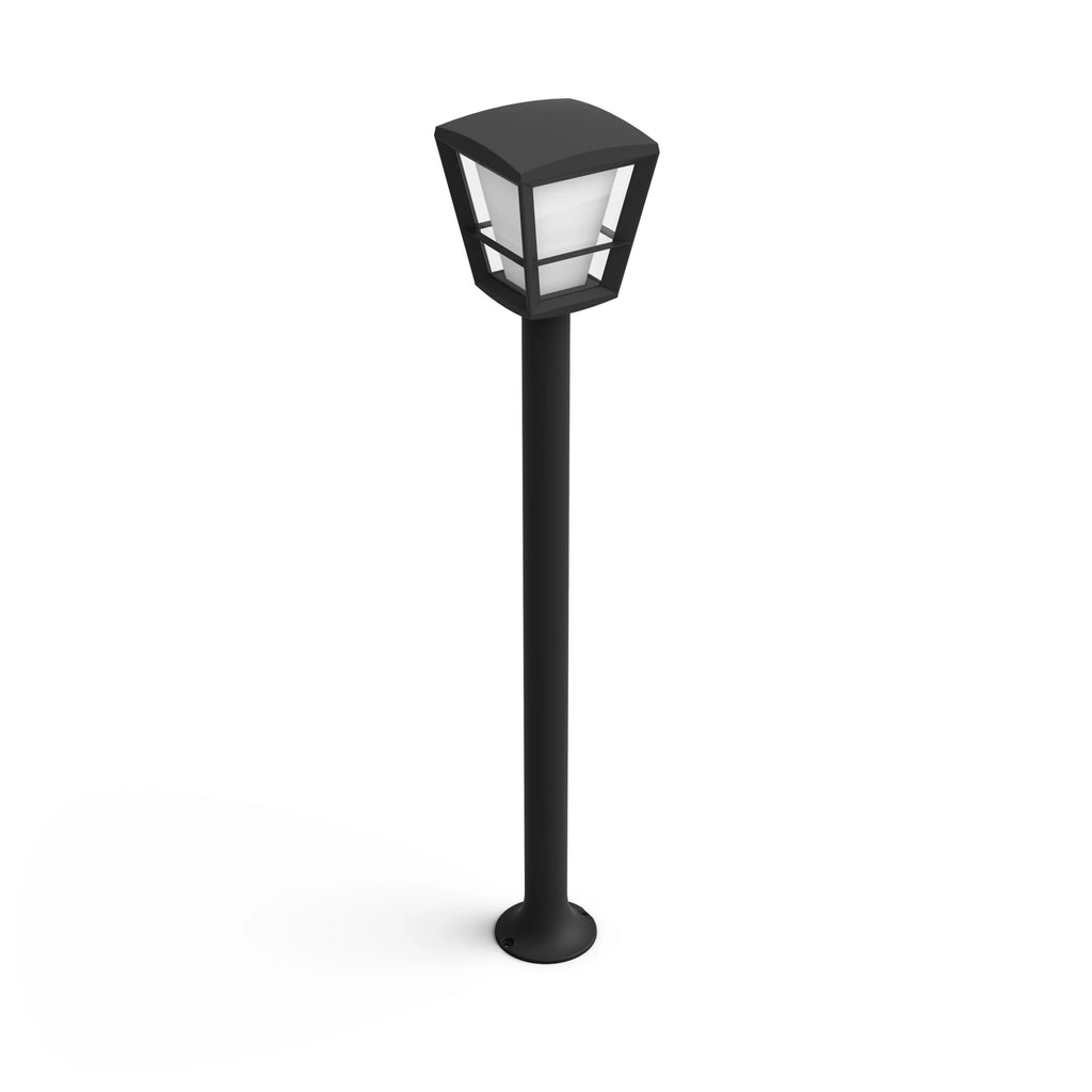 Philips Hue White and Color ambiance Lampadaire extérieur Econic