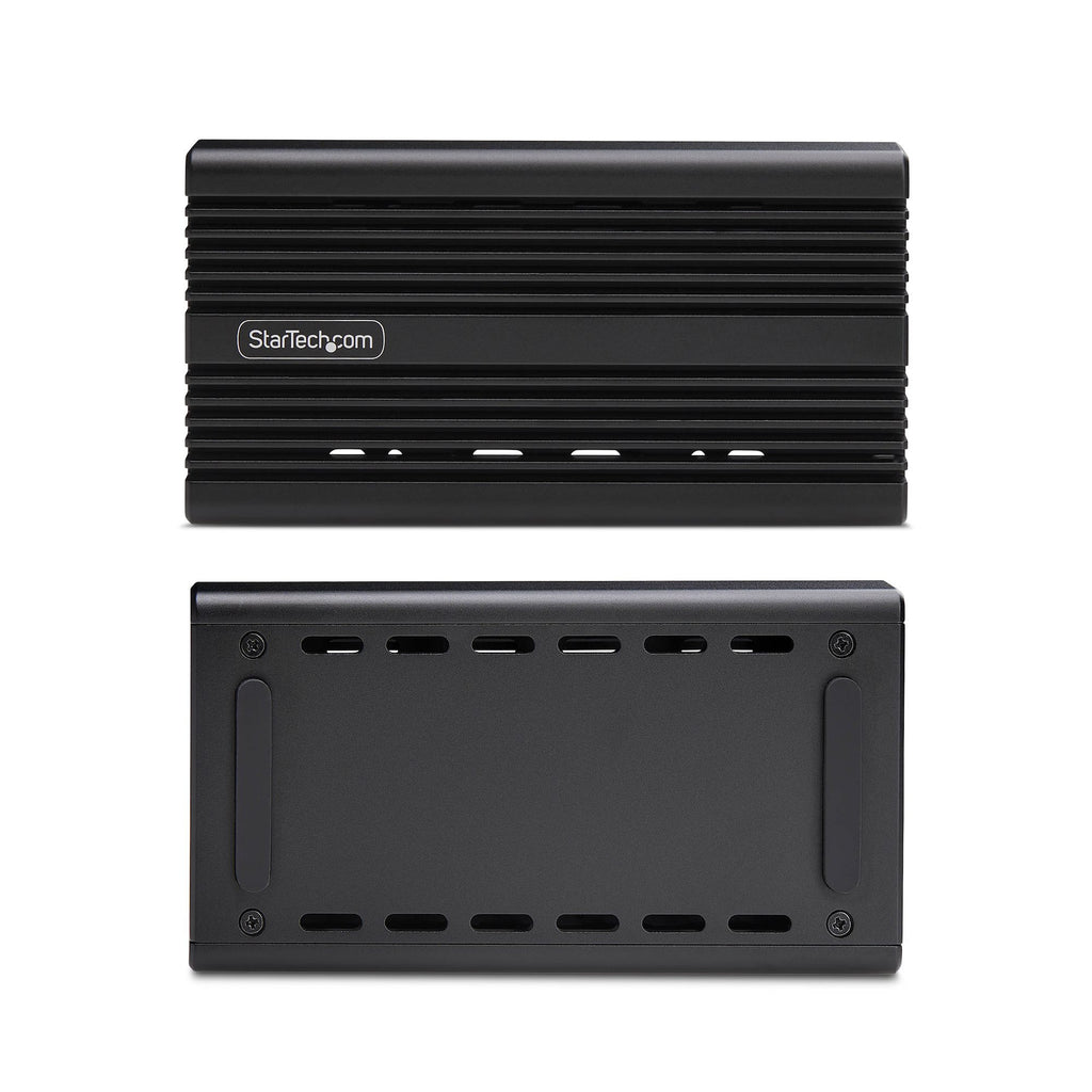 StarTech.com Boîtier SSD NVMe Externe USB4 M.2, 40 Gbps, Aluminium, B+M/M-Key