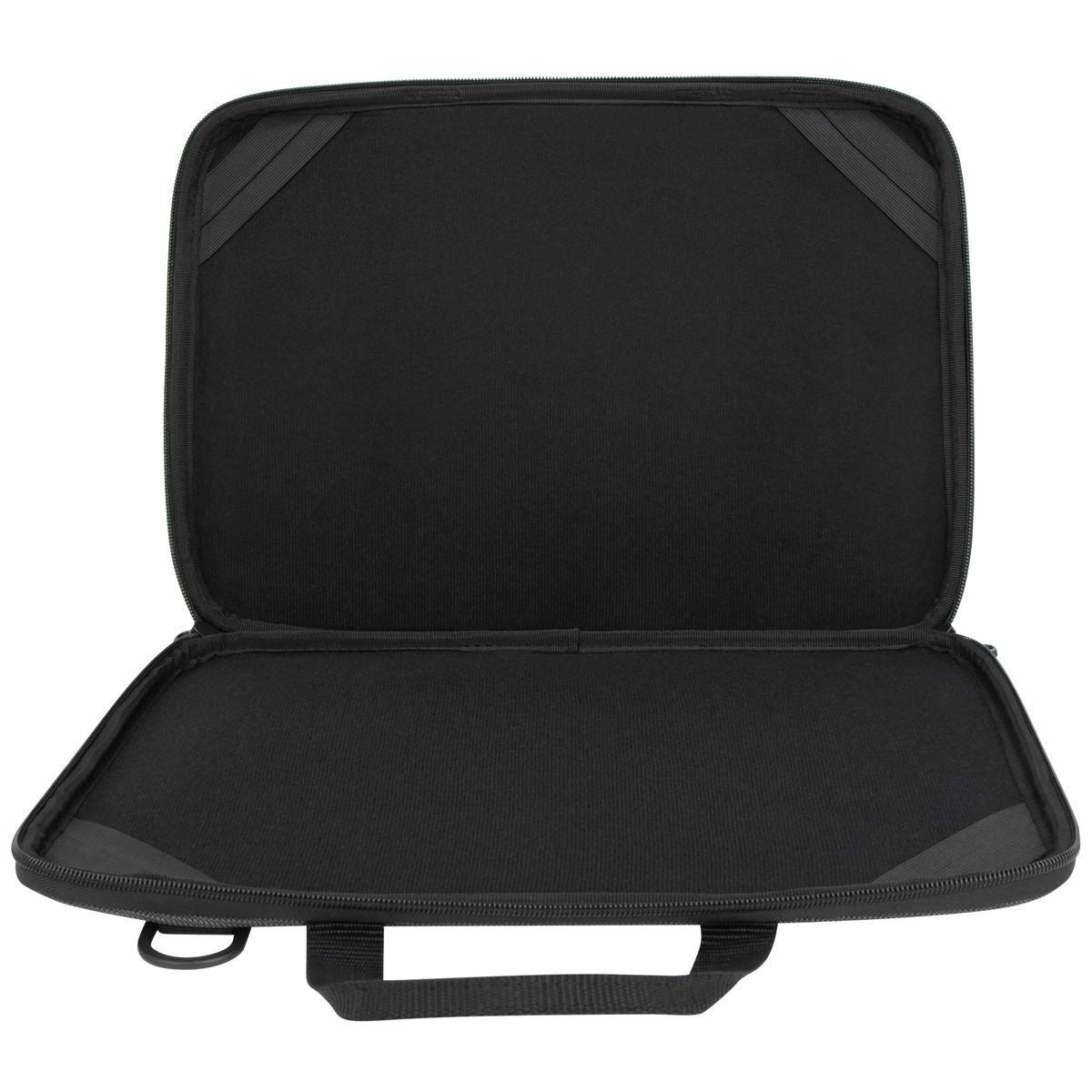 Targus Work-in Essentials 35,6 cm (14") Malette Noir, Gris