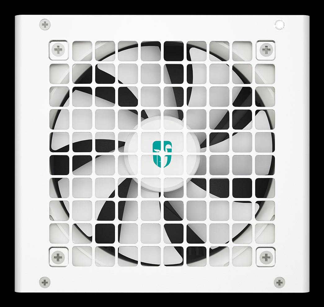 Deepcool Industries 850W DeepCool PN850-M White