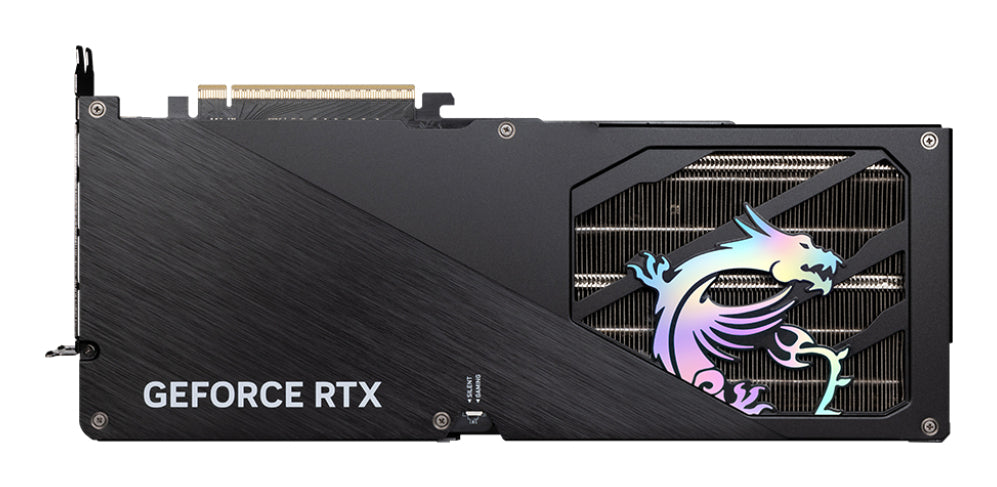 MSI GAMING GeForce RTX 5070 Ti 16G TRIO OC, 16 Go GDDR7
