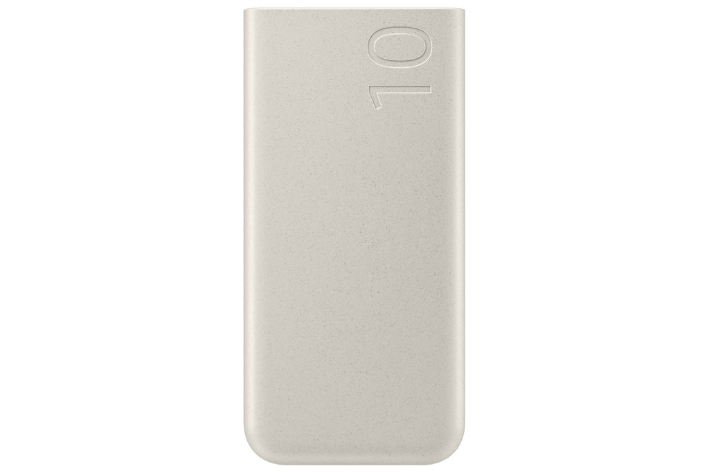 Samsung EB-P3401XUEGWW Batterie Externe 10000 mAh, Li-Ion, Beige