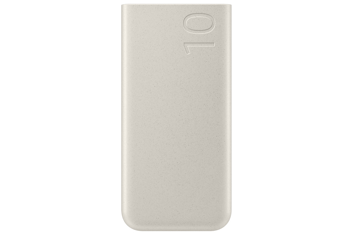 Samsung EB-P3401XUEGWW Batterie Externe 10000 mAh, Li-Ion, Beige