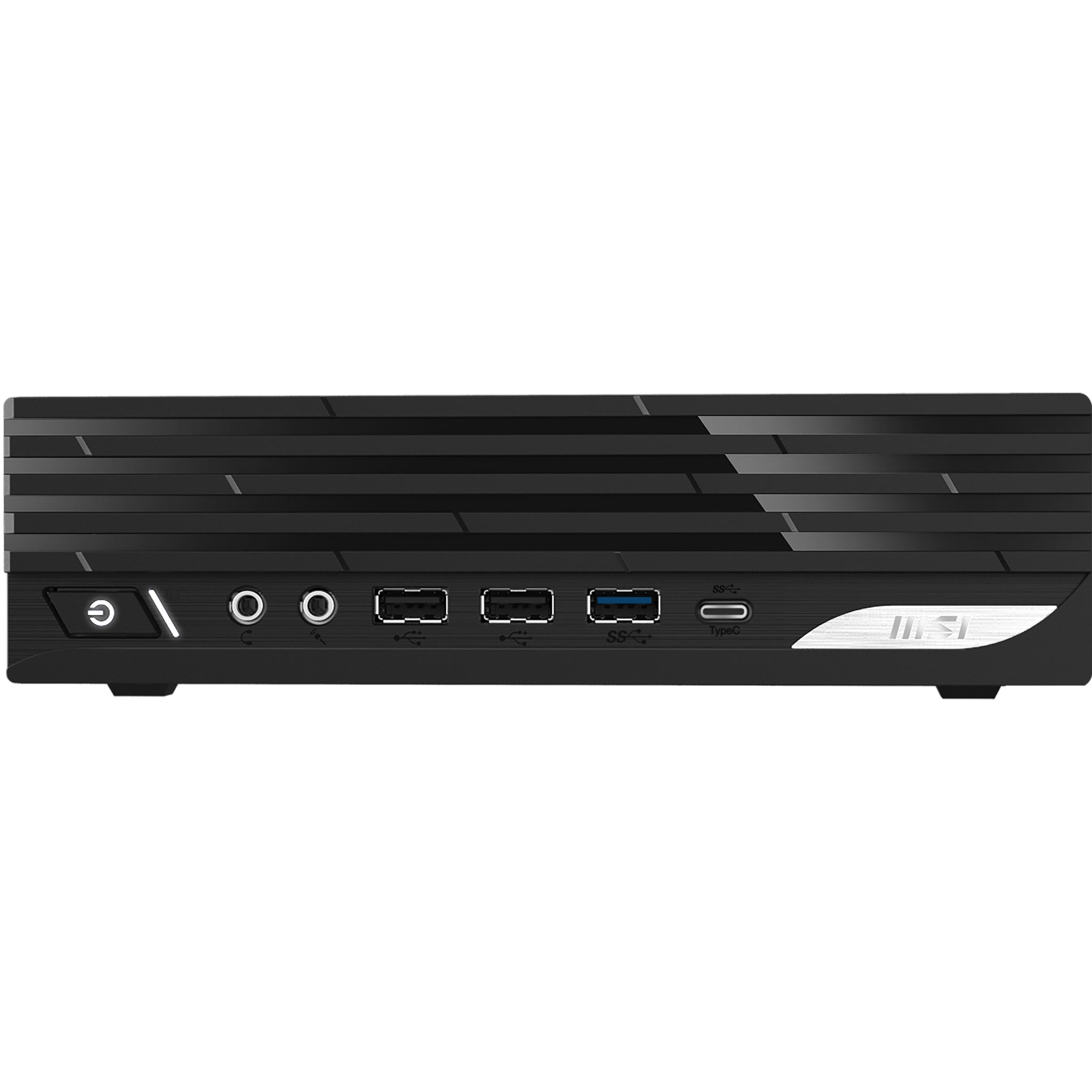 MSI Pro DP21 14M-889EU Intel® Core™ i5 i5-14400 16 Go DDR5-SDRAM 512 Go SSD Windows 11 Pro Bureau Mini PC Noir