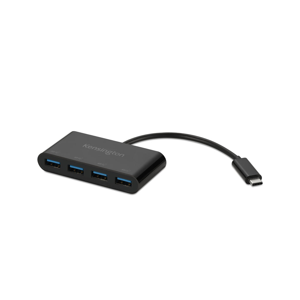Kensington CH1200 Hub 4 ports USB-C 10 Gbits/s