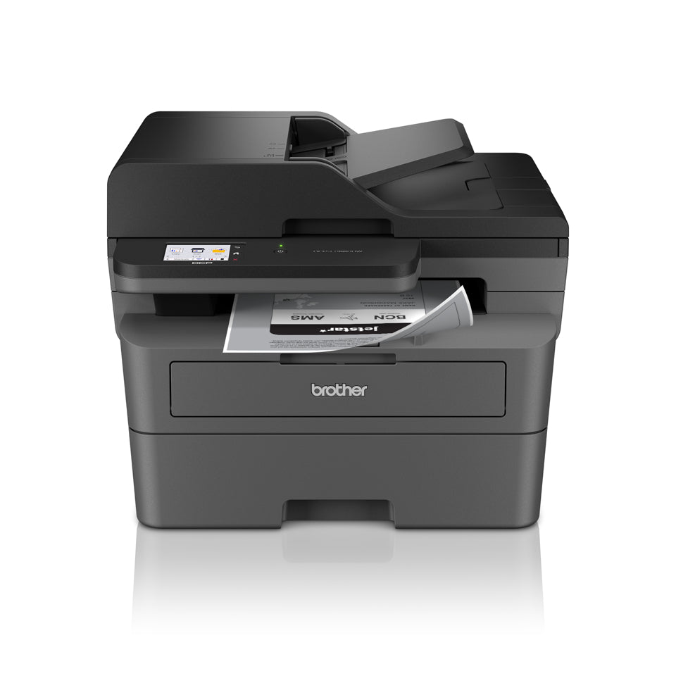 Imprimante Multifonction Laser A4 DCP-L2660DW, 1200 x 1200 DPI, 34 ppm, Wifi