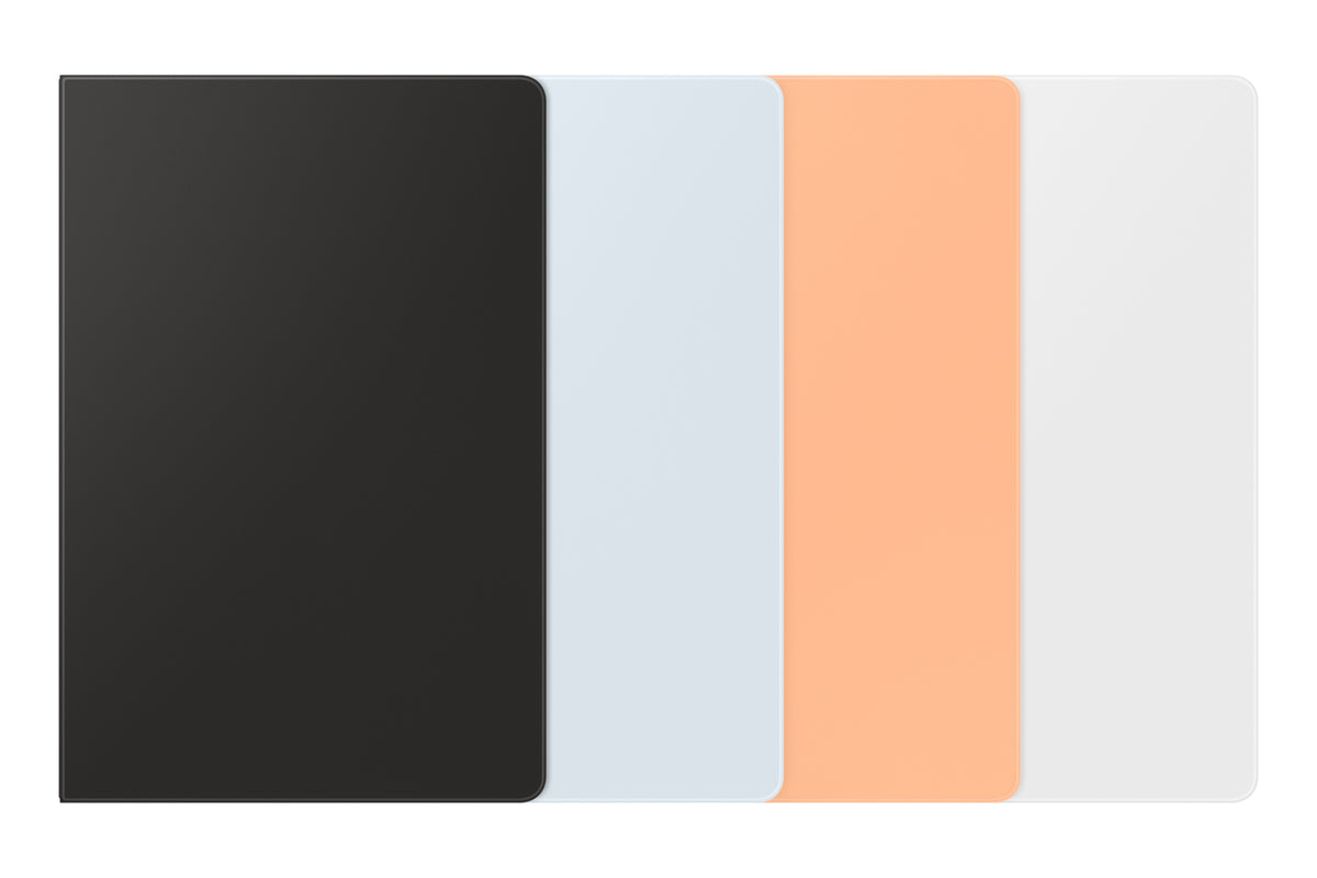 Housse Book Cover Hybride pour Galaxy Tab S10 FE+