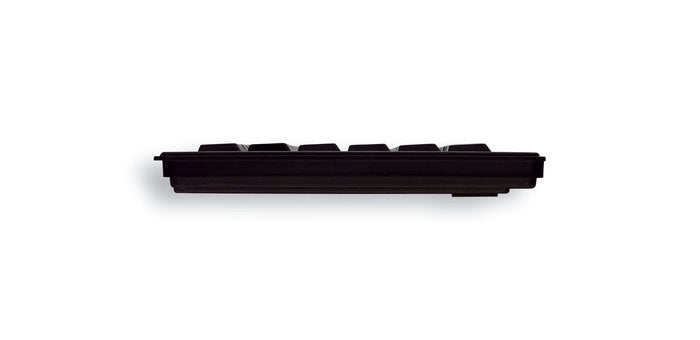 CHERRY XS Touchpad clavier Universel USB QWERTY Anglais américain Noir