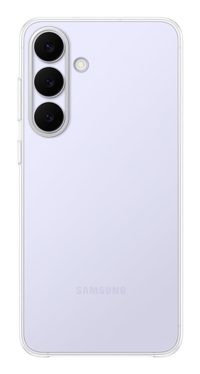 Samsung Samsung Coque transparente pour Galaxy S25 FE