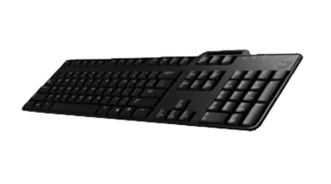 Dell Clavier Smartcard Pro KB813 Suédois / Finnois QWERTY