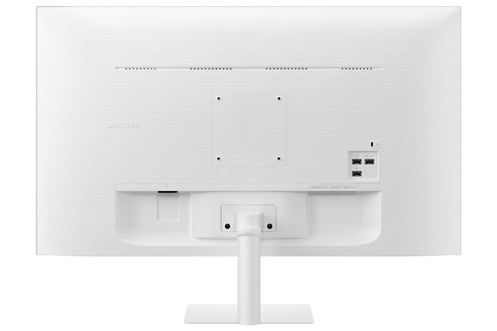 Samsung M7 M70F écran plat de PC 81,3 cm (32") 3840 x 2160 pixels 4K Ultra HD LED Blanc