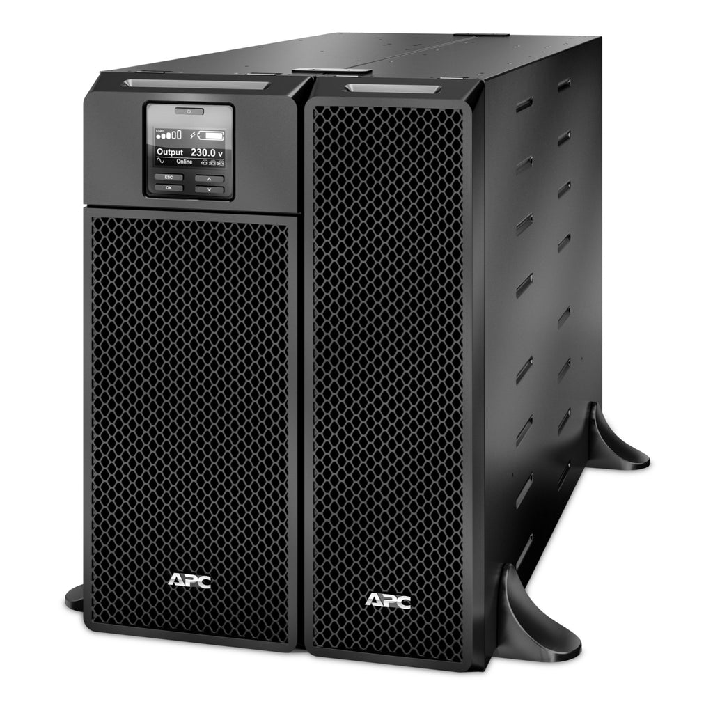 APC Smart UPS SRT - Batteries rechargeables - 192V - Pour onduleurs 5kVA et 6kVA