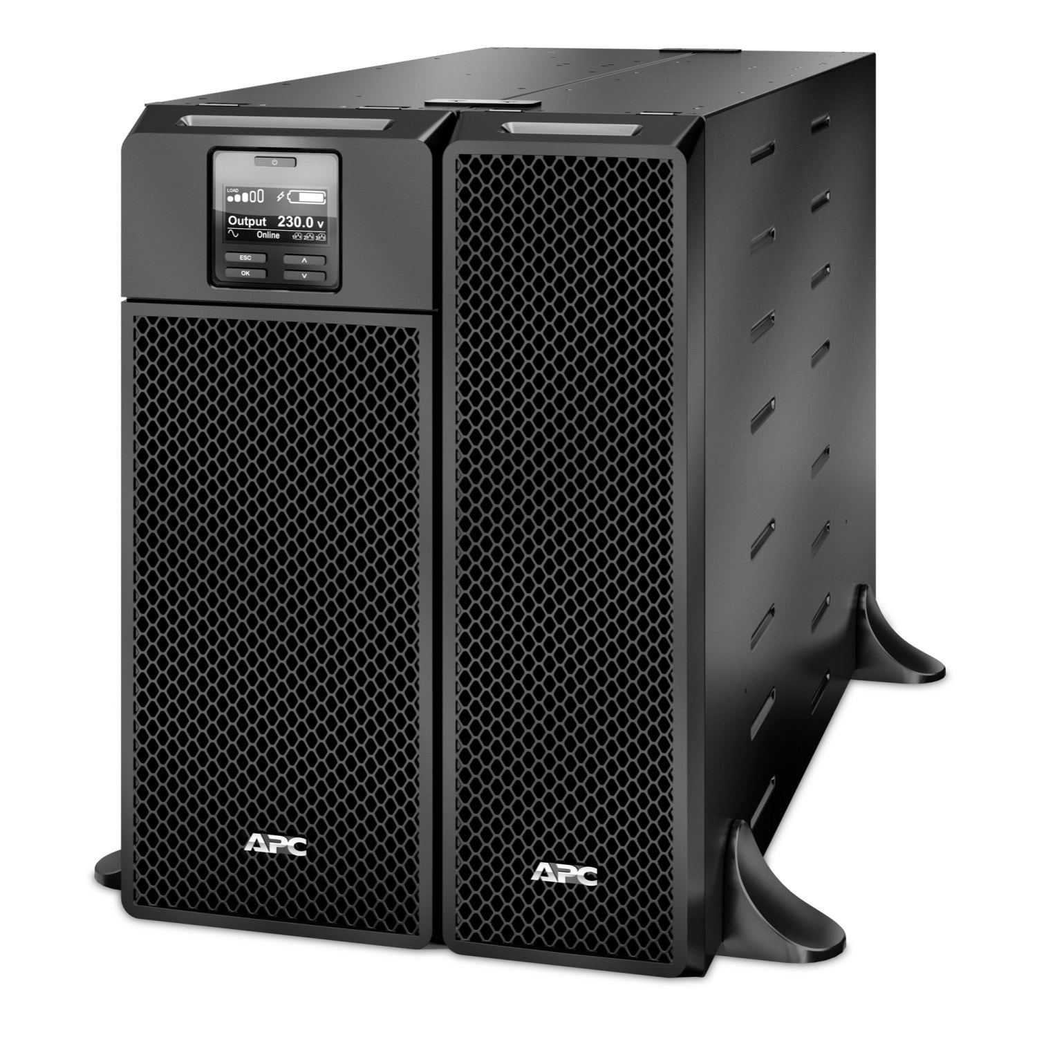 APC Smart UPS SRT - Batteries rechargeables - 192V - Pour onduleurs 5kVA et 6kVA