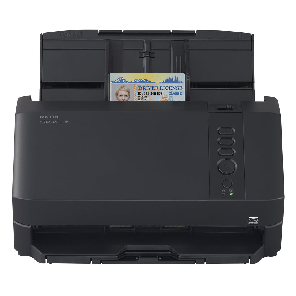 Ricoh SP-2230N Scanner ADF 600 x 600 DPI A4 Noir