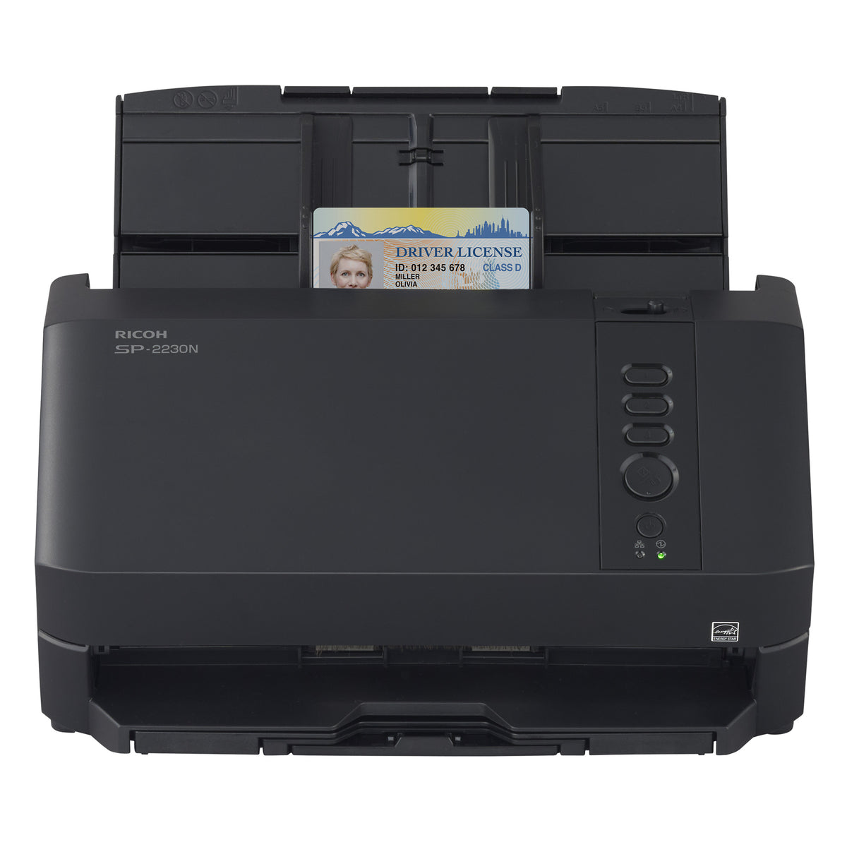 Ricoh SP-2230N Scanner ADF 600 x 600 DPI A4 Noir